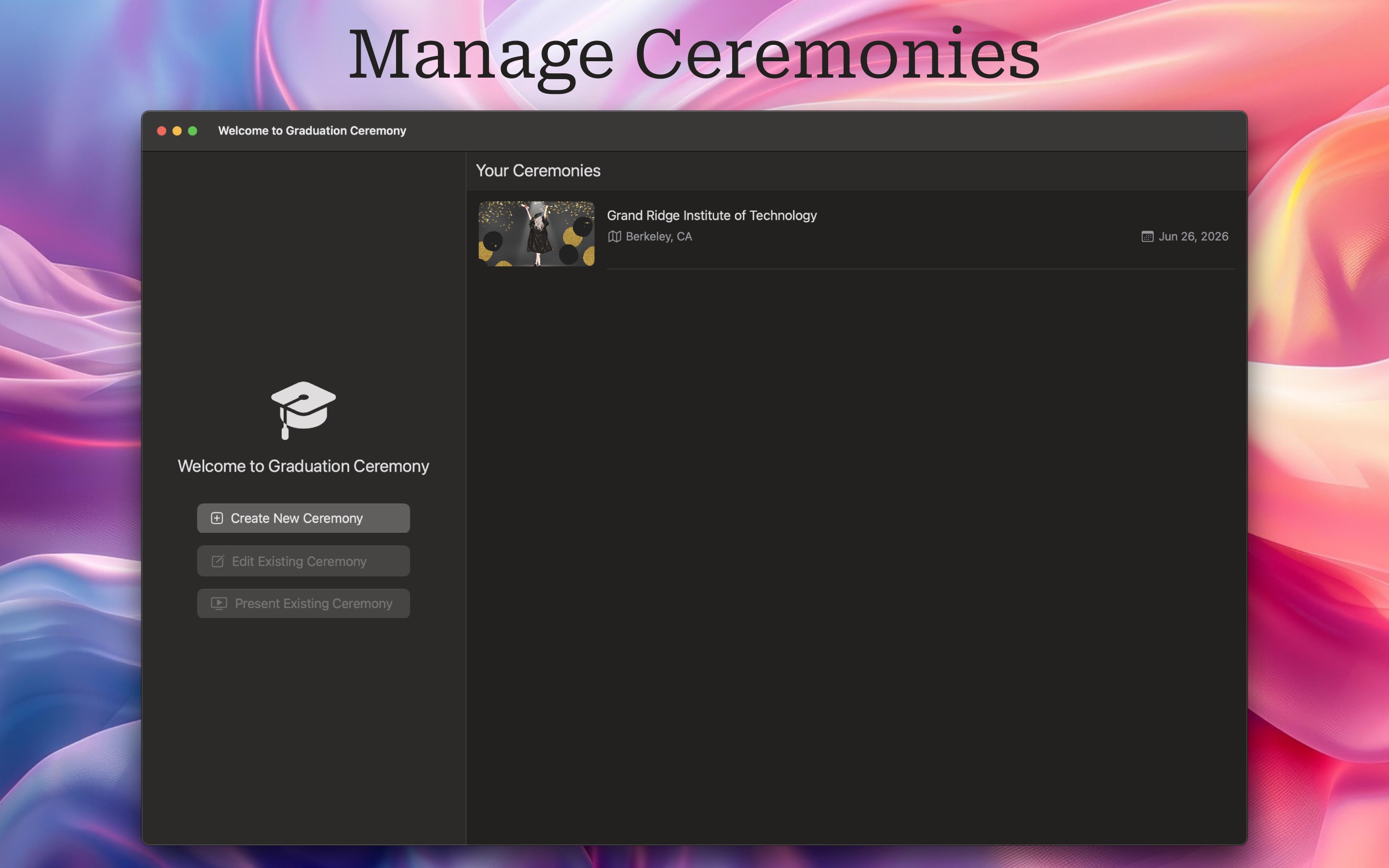 Step-by-step screenshot